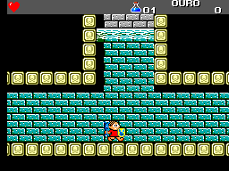 Turma da Monica em O Resgate screenshot 3 for Sega Master System